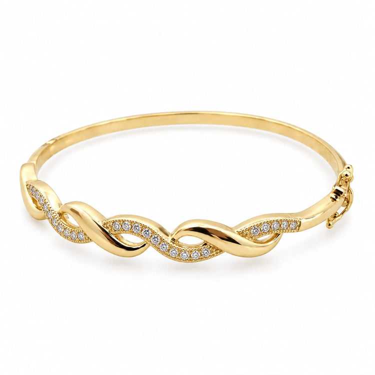 Puñera en oro – Jade18k