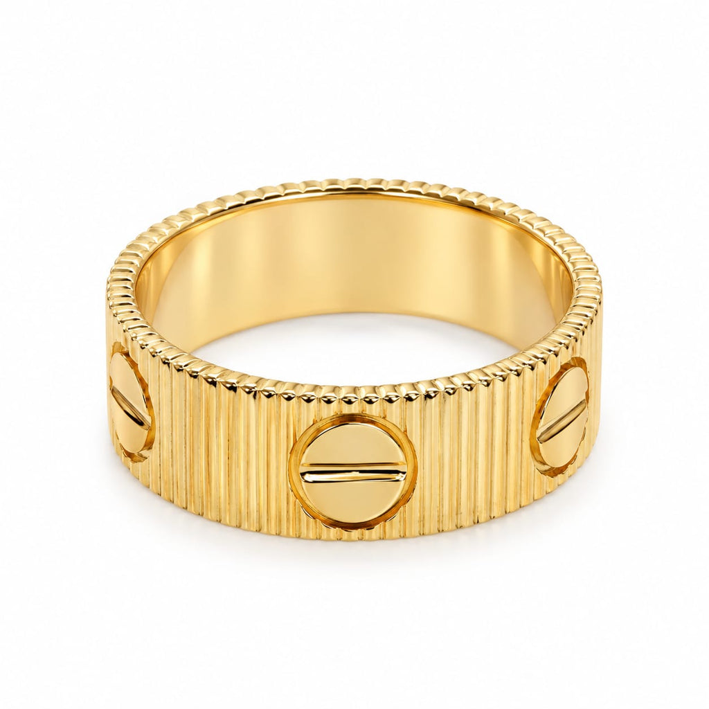 Aro Estilo Cartier Blens