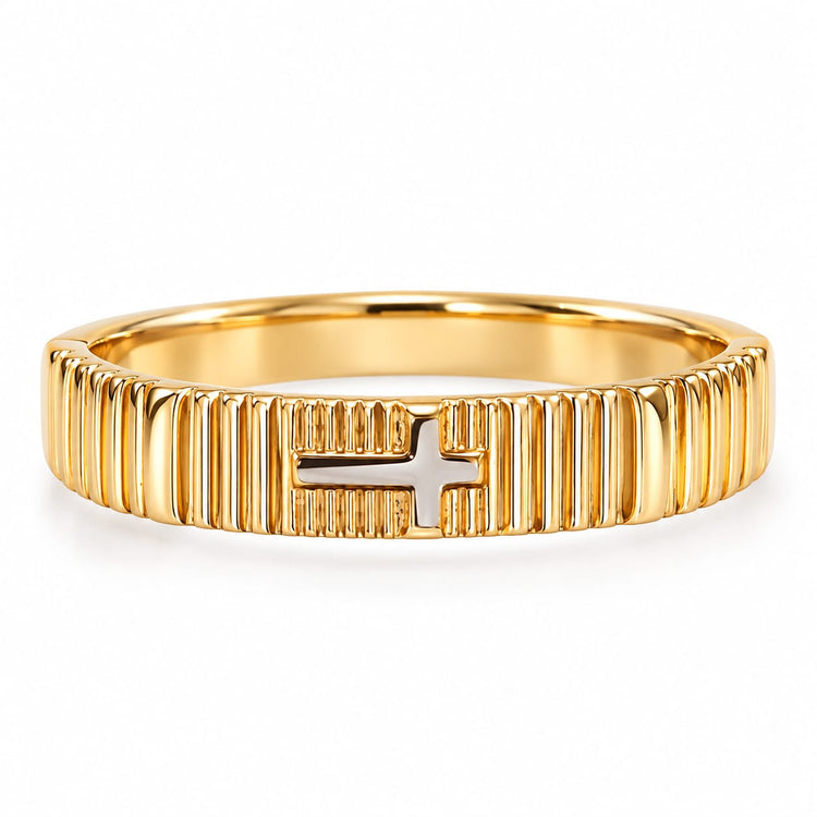 Denario personalizado en oro 18k – Jade18k