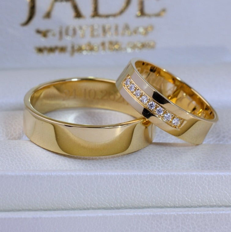 Aros de Boda Eternite