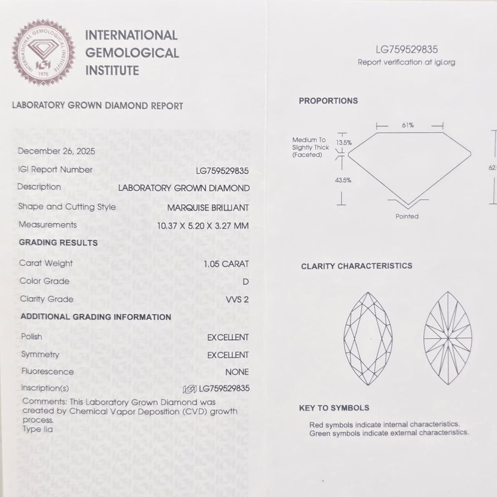 Anillo de Compromiso Luz de Amor 18K