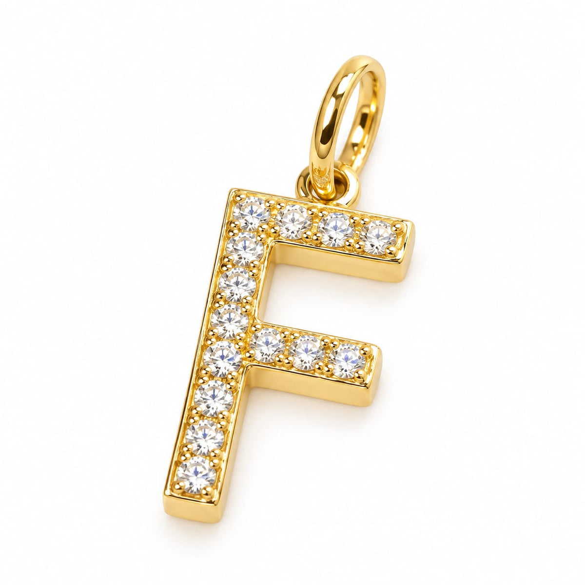 Dije Moissanite Fulgor