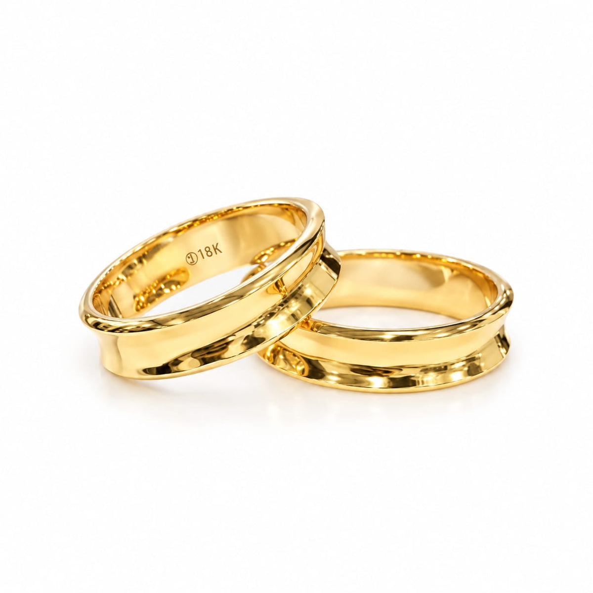 Aros de boda Armonía Infinita