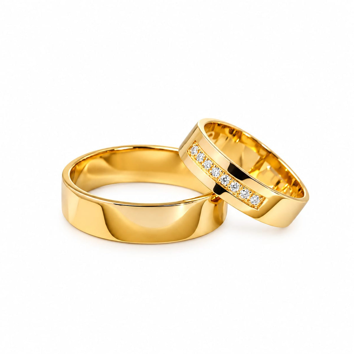 Aros de Boda Eternite