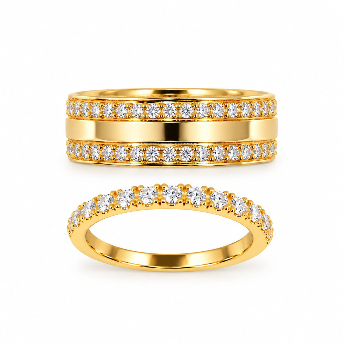 Aros de Boda Nuestro Brillo