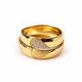 Aros de Boda Lazo