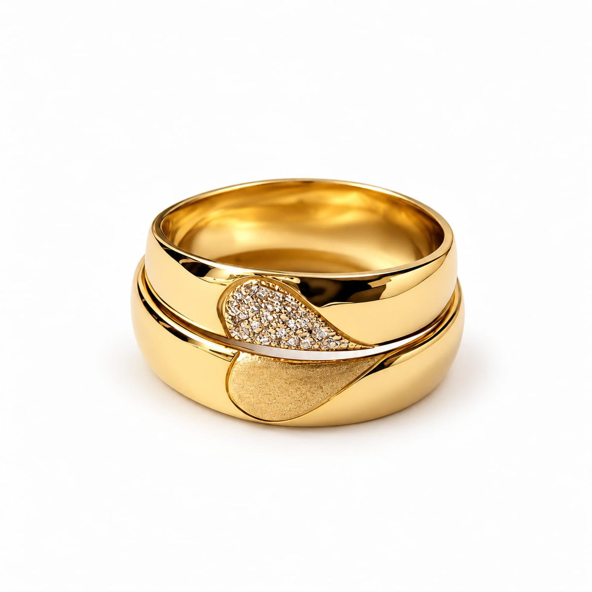 Aros de Boda Lazo