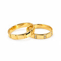 Aros de boda 18k  Esencia de amor