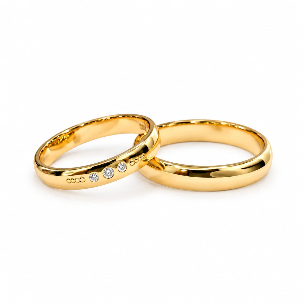 Aros de Boda Para siempre