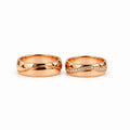 Aros de Boda Infinity Love