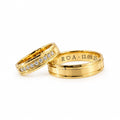 Aros de Boda Juntos
