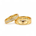 Aros de Boda Mi Amor