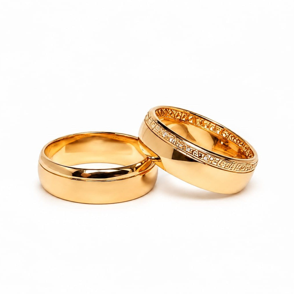 Aros de Boda Cásate Conmigo