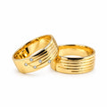 Aros de Boda Hasta el fin