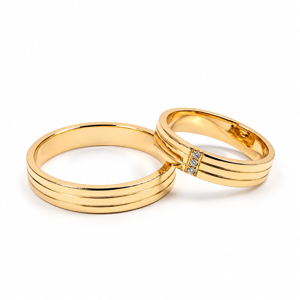 Aros de Boda Nuestra unión