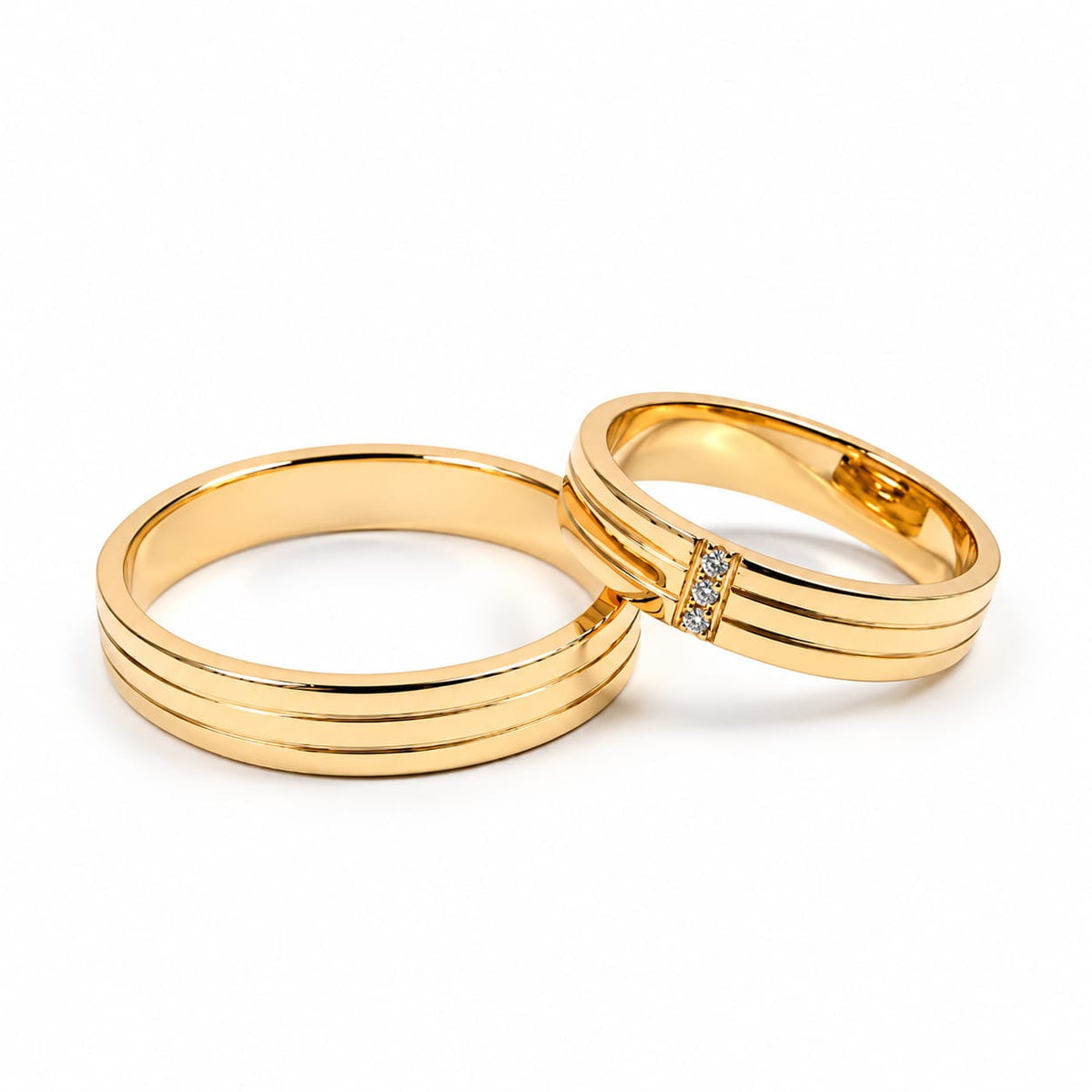 Aros de Boda Nuestra unión