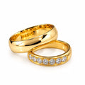 Aros de Boda Alianzas por Siempre