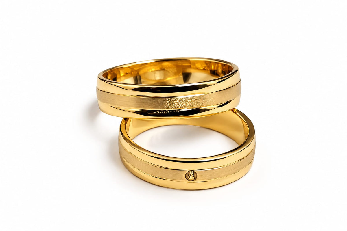 Aros de boda Siempre Unidos