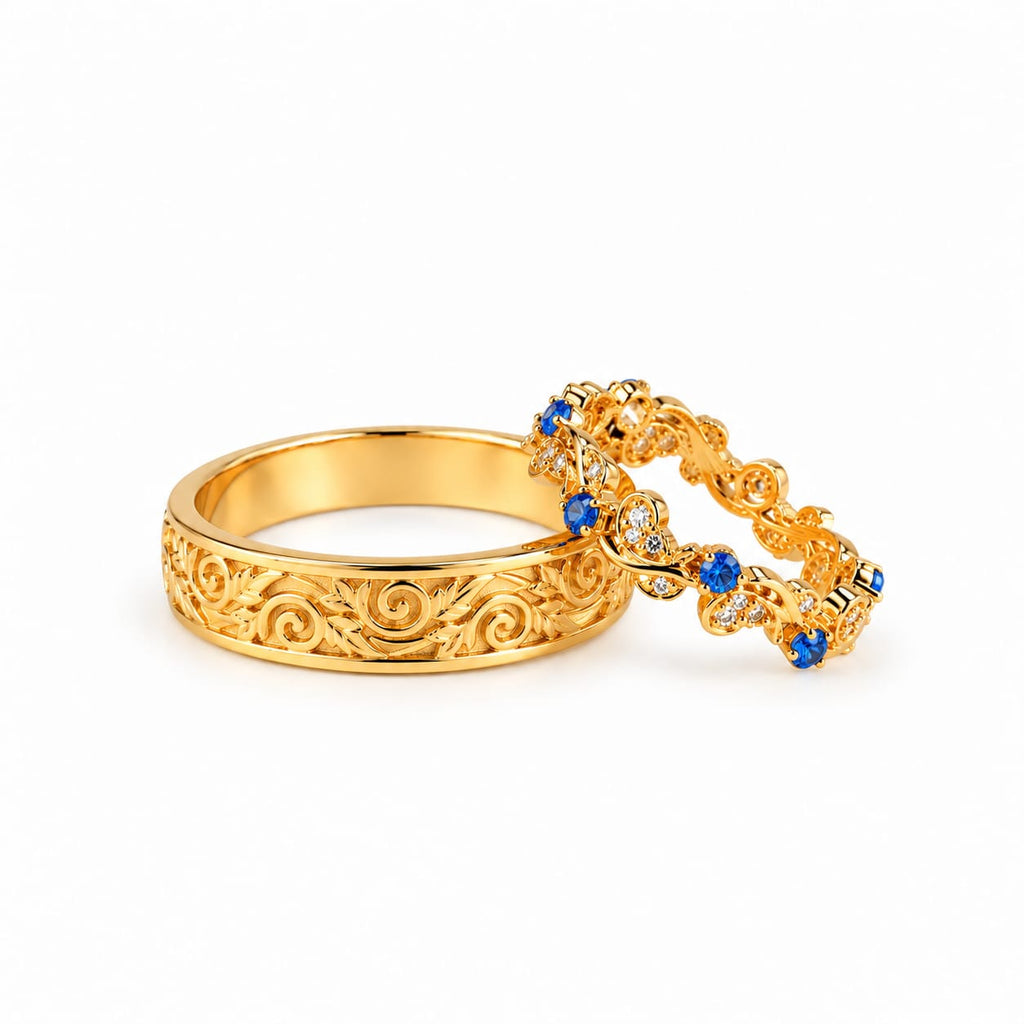 Aros de boda Cuento de HADAS