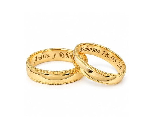 Aros de Matrimonio Macedonia