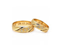 Aros de matrimonio Amor