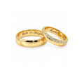 Aros de Boda Amore Mio
