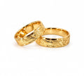 Aros de matrimonio Beau