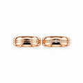 Aros de matrimonio doble linea