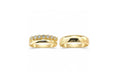 Aros de boda clarissa