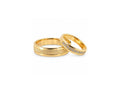 Aros de matrimonio zoe