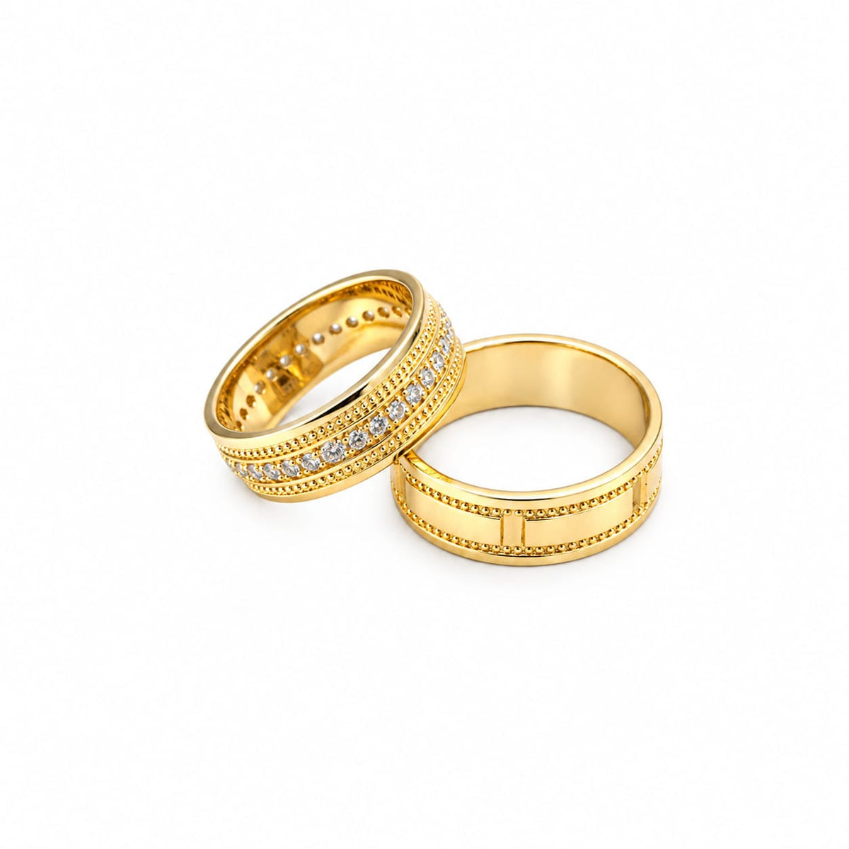 Aros de boda Frince