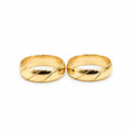 Aros de boda 3 lineas