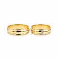 Aros de boda Sonia