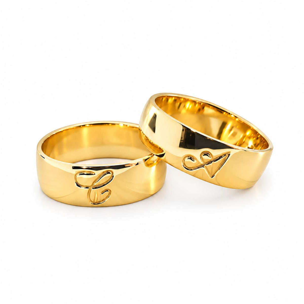 Aros de Boda Unión Familiar