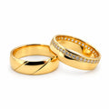 Aros De Matrimonio Ana