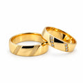 Aros de Boda Un Amor Único