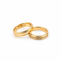 Aros de boda Corazón