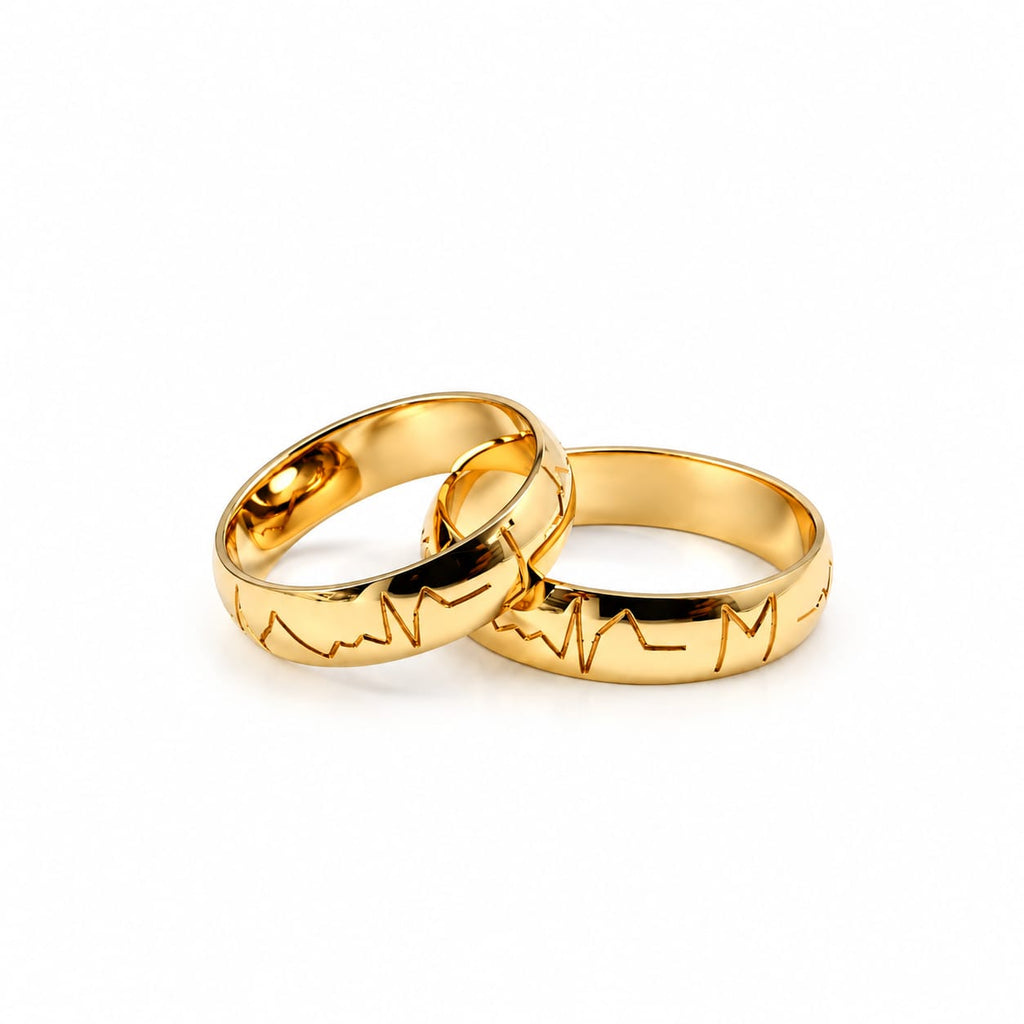 Aros de Boda Marcapasos