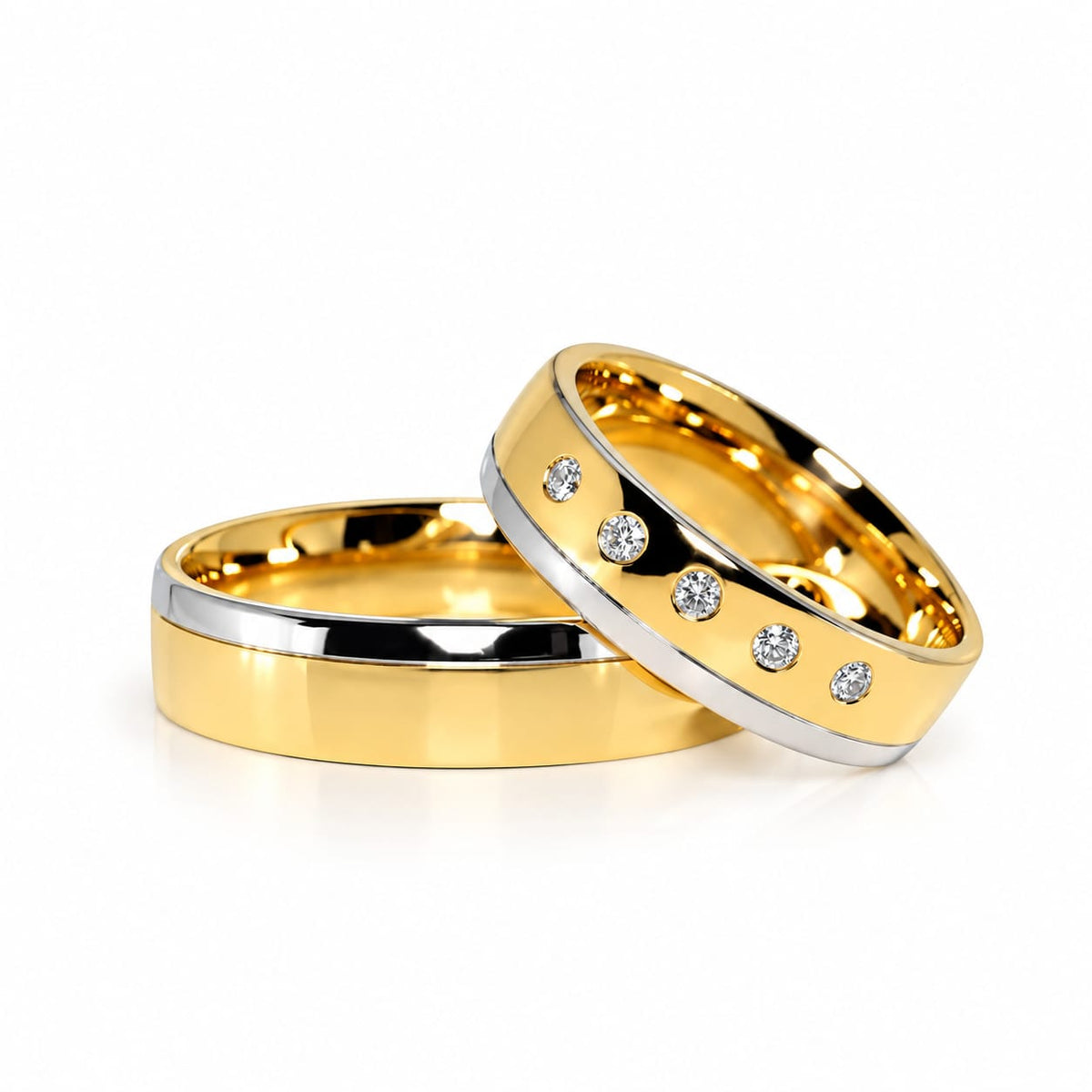 Aros de boda Love you