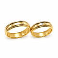 Aros de boda "Siempre Unidos"