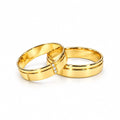 Aros de Boda Alianza Eterna