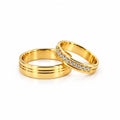 Aros de Boda Almas Gemelas