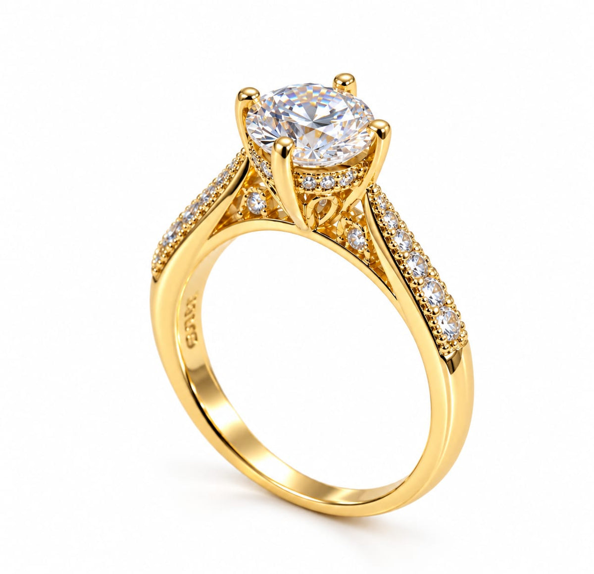 Anillo de Compromiso "My Beautiful"