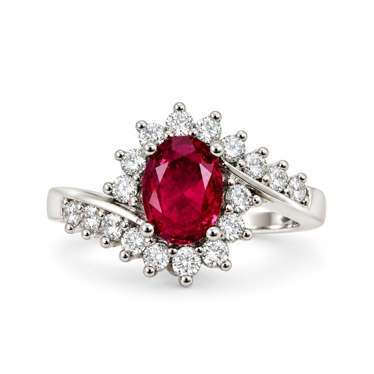 Anillo Sabina Plata Ley