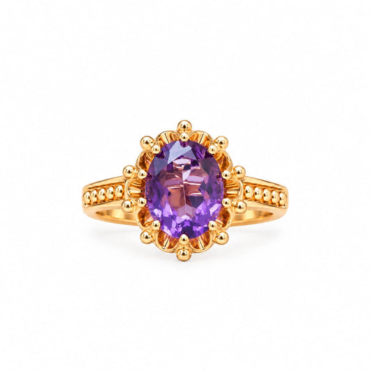 Anillo de compromiso Isabel