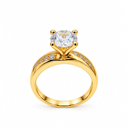 Anillo Nick de compromiso