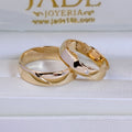 Aros de Boda Lazo Eterno