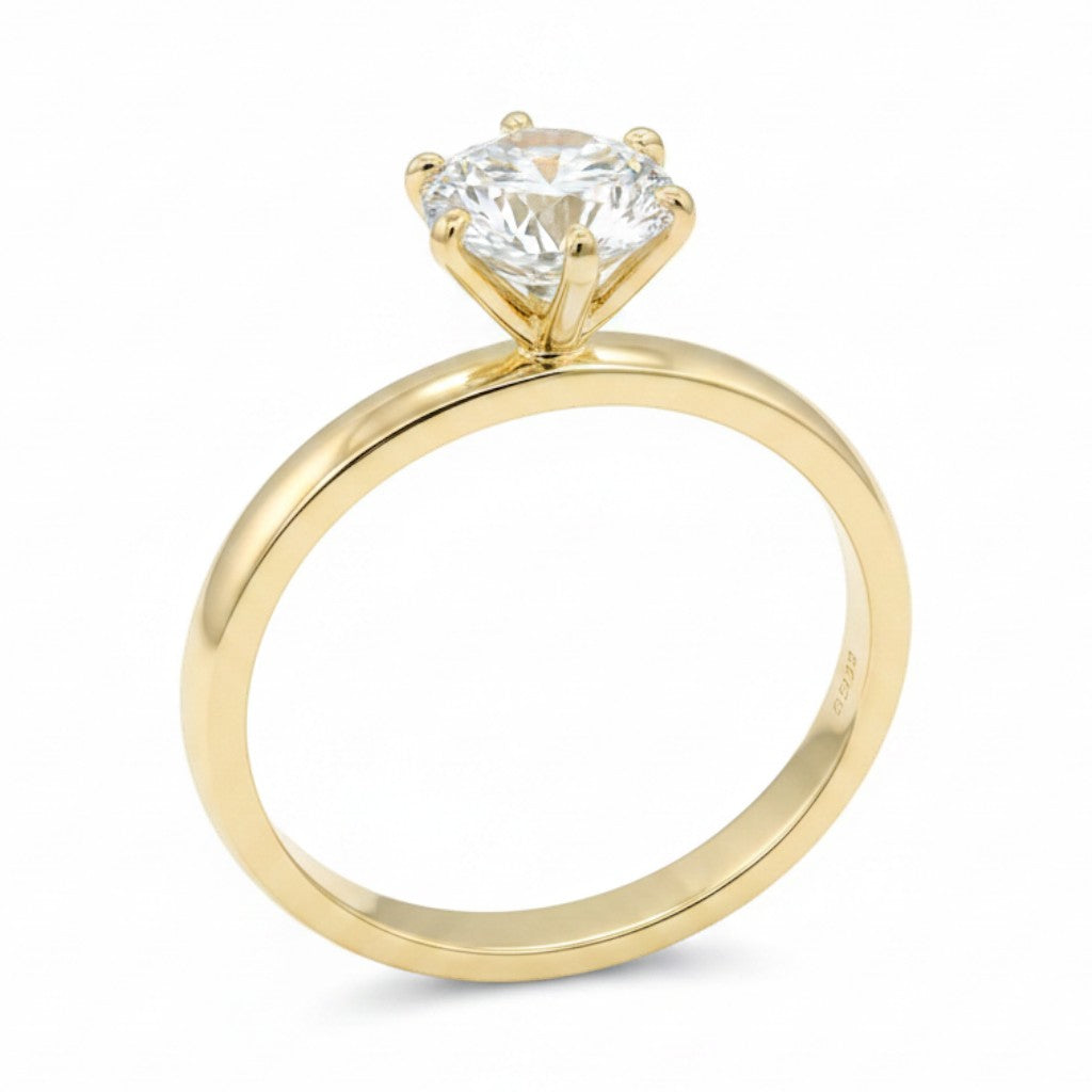 Anillo de compromiso mi prinsesa