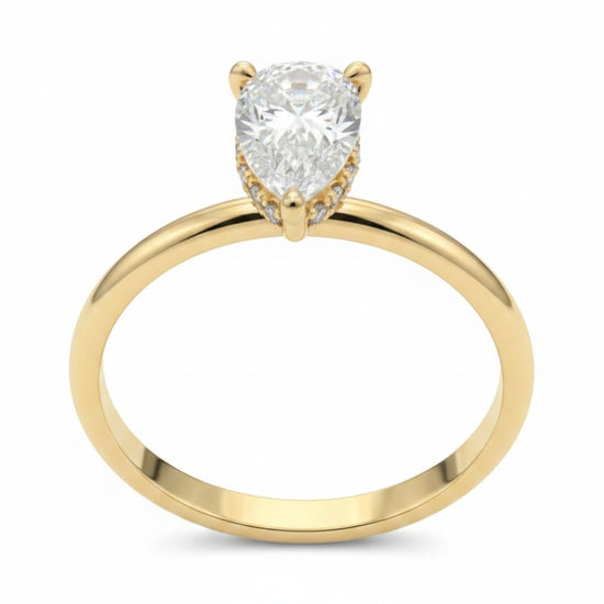Anillo de compromiso ani en oro 18k – Jade18k
