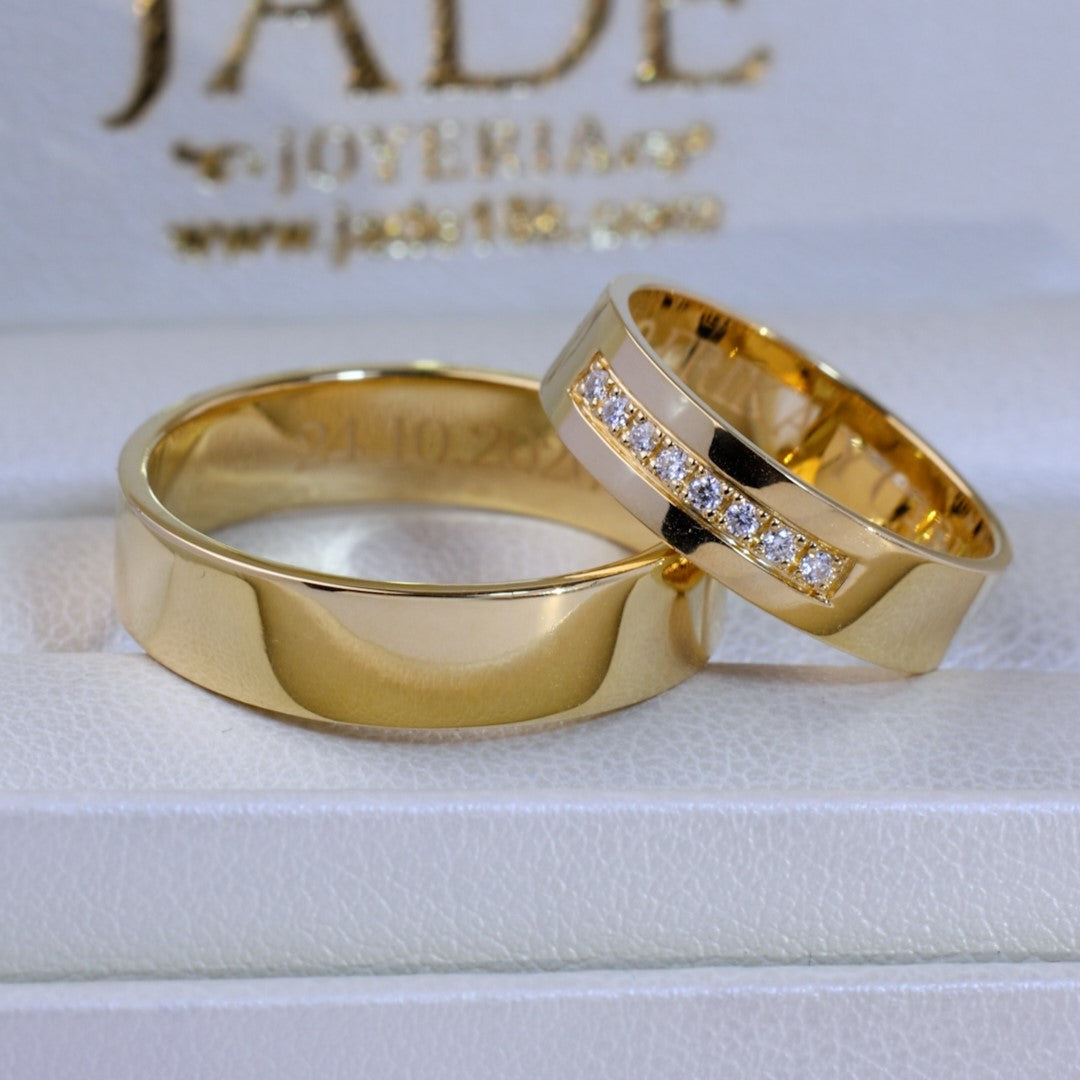 Aro de Boda Eternite